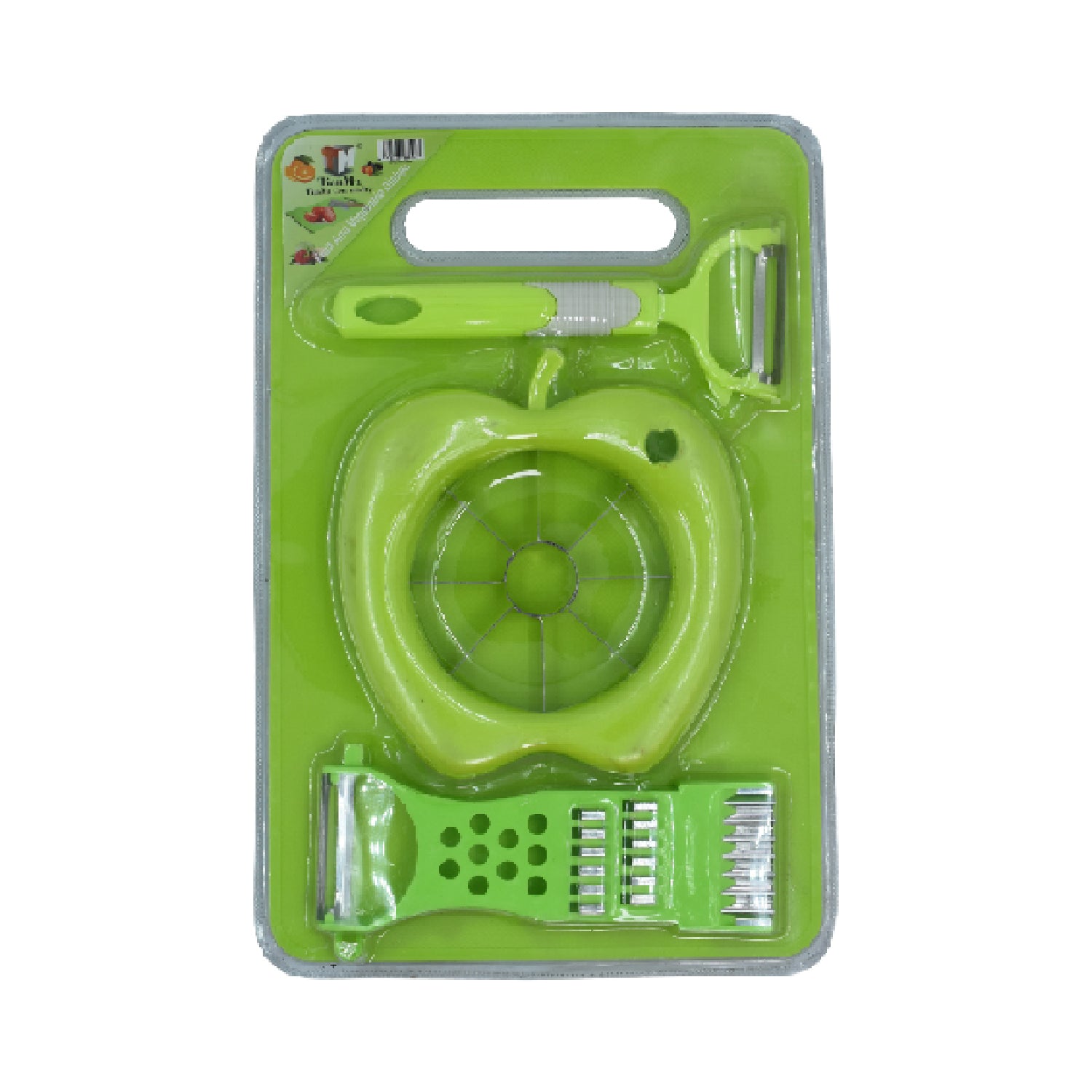 5508 Plastic Chopping Board With Knife Set And Scissor And Wine Stainless Steel And Plastic Kitchen Item Multipurpose Cutting Vegetables 5508 Plastic Chopping Board With Knife Set And Scissor And Wine Stainless Steel And Plastic Kitchen Item Multipurpose Cutting Vegetables